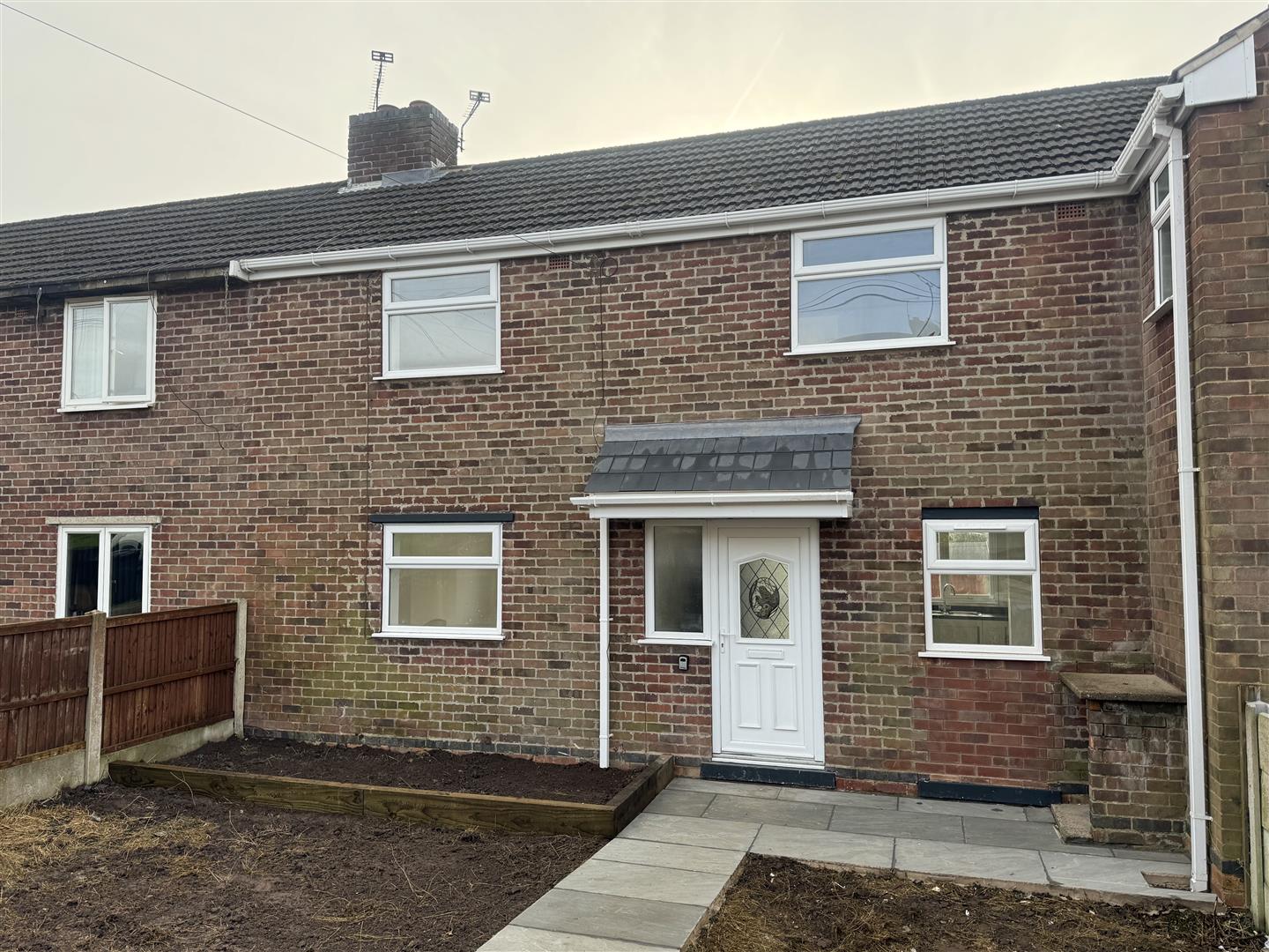 Windermere Avenue, Ilkeston